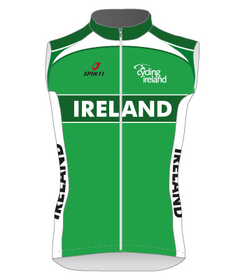 Team Ireland Vest 2013-2018